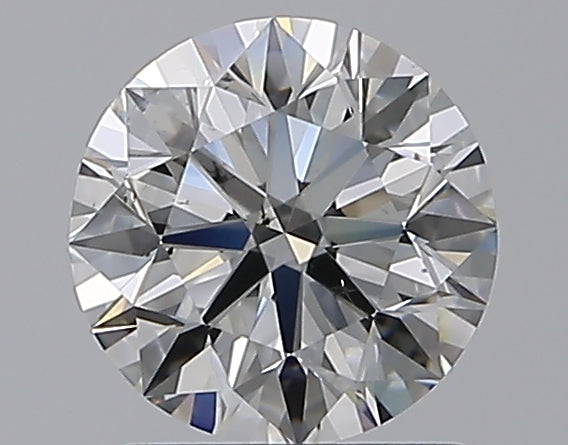 1.50CT ROUND SI1 G WH