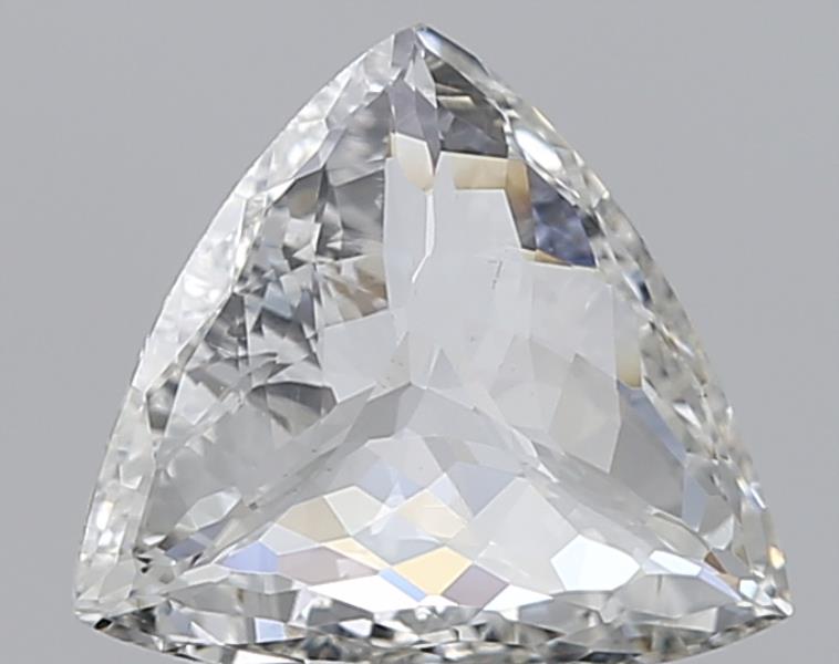 0.75CT Portrait Triangle SI1 H WH