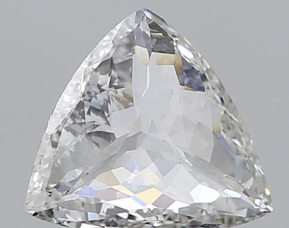 0.75CT Portrait Triangle SI1 H WH