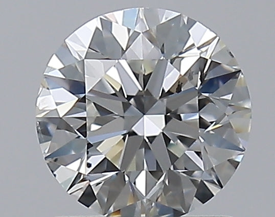 1.00CT ROUND SI2 F WH