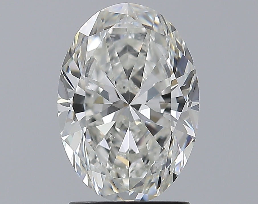 2.00CT OVAL VS1 H WH