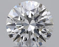 1.22CT ROUND VVS1 F WH