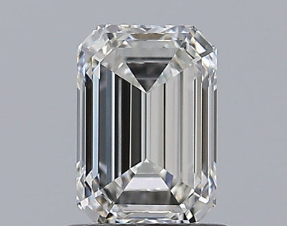 1.03CT EMERALD VVS1 G WH