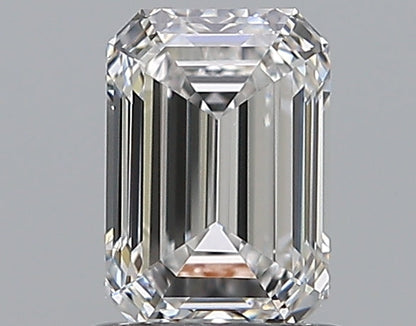 1.01CT EMERALD VS2 E WH
