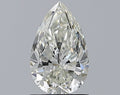 1.21CT PEAR SI1 J WH
