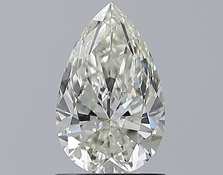 1.21CT PEAR SI1 J WH