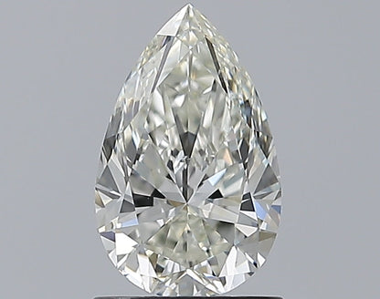 1.21CT PEAR SI1 J WH