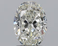 1.29CT OVAL VVS2 I WH