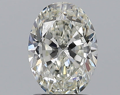 1.29CT OVAL VVS2 I WH