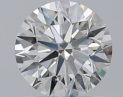 1.20CT ROUND VVS2 F WH