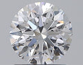 1.26CT ROUND VVS1 E NV