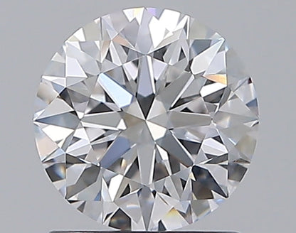 1.26CT ROUND VVS1 E NV
