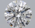 1.32CT ROUND VVS1 E WH