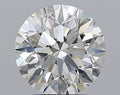 2.00CT ROUND VVS1 H WH