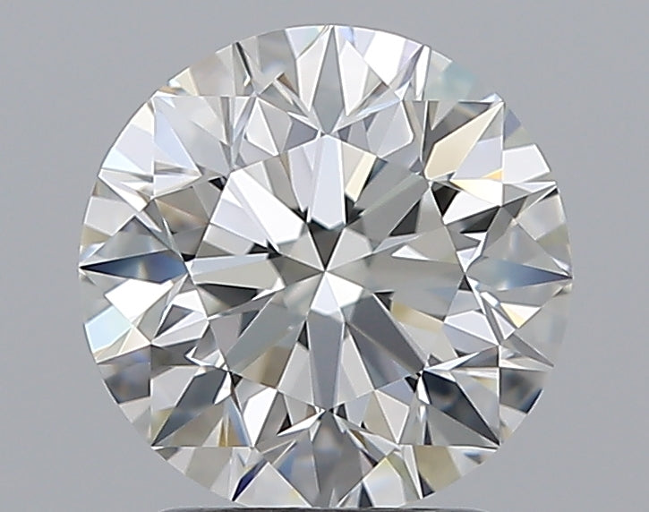 2.00CT ROUND VVS1 H WH
