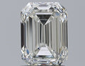 1.50CT EMERALD VVS2 H WH