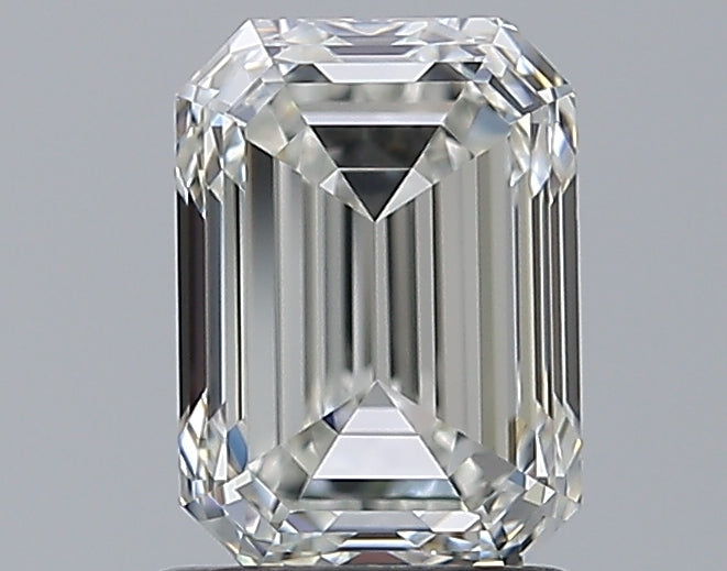 1.50CT EMERALD VVS2 H WH