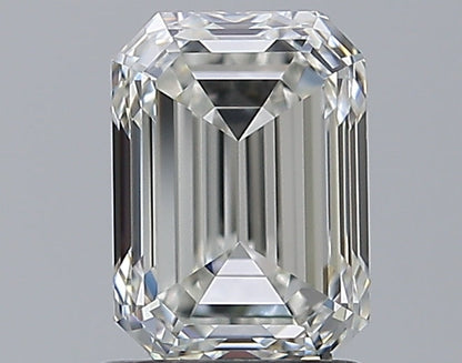 1.50CT EMERALD VVS2 H WH