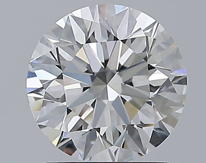 1.51CT ROUND VS1 E WH