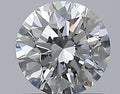 0.90CT ROUND VS1 F WH