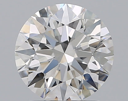 1.51CT ROUND VVS1 F WH