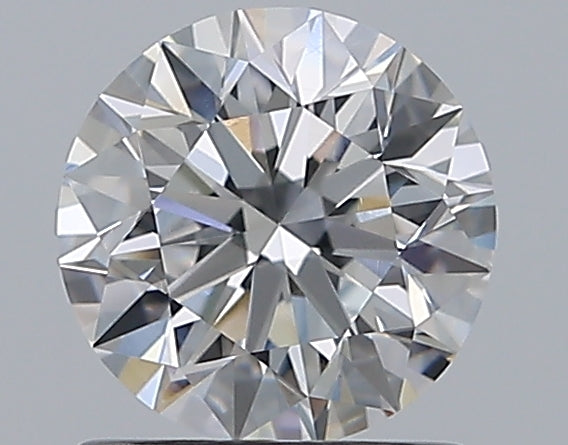1.08CT ROUND VVS2 D WH