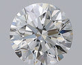 1.70CT ROUND VS2 G WH