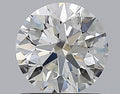 1.01CT ROUND VS1 G WH