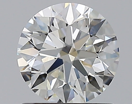 1.01CT ROUND VS1 G WH