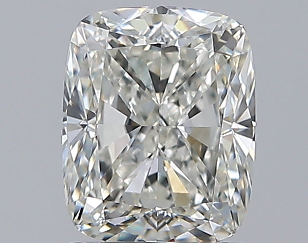 1.70CT CUSHION VVS2 I WH