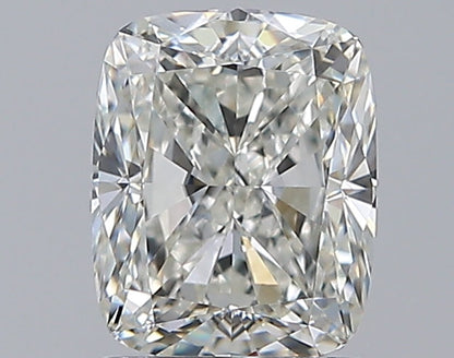 1.70CT CUSHION VVS2 I WH