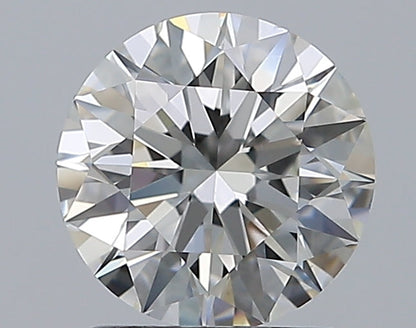 1.51CT ROUND VS1 H WH