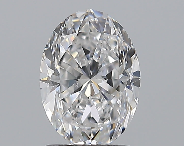 1.51CT OVAL VS2 D WH