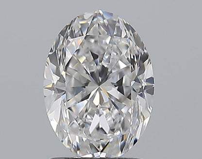 1.51CT OVAL VS2 D WH