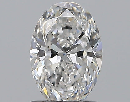 1.03CT OVAL VS1 D WH