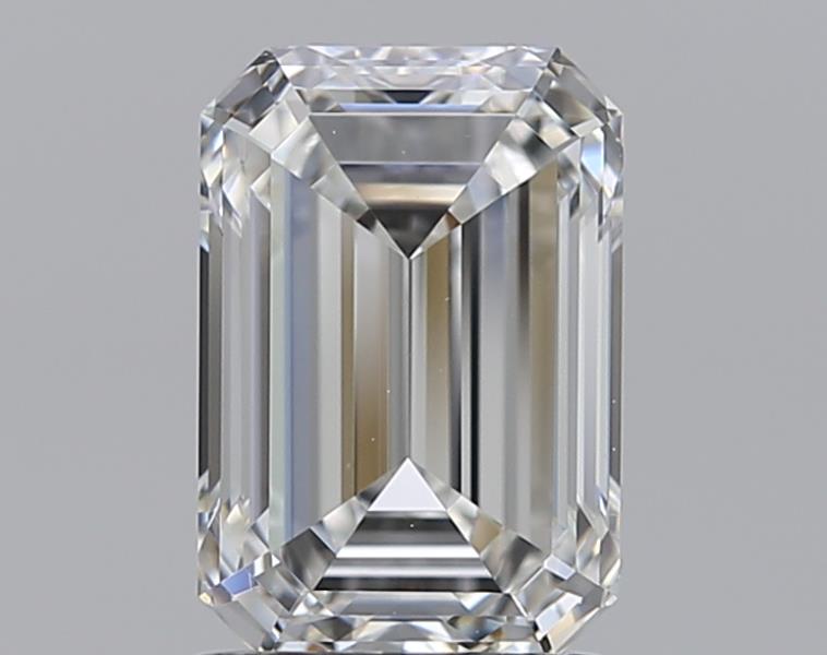 1.50CT EMERALD VVS2 G WH