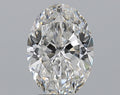 2.20CT OVAL VVS2 F WH