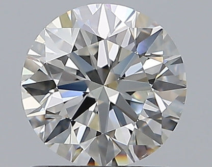 1.20CT ROUND VS2 G WH