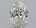 0.80CT OVAL VS2 I WH