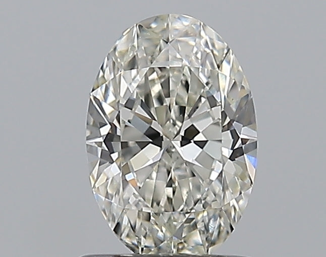 0.80CT OVAL VS2 I WH