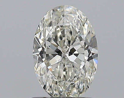 0.80CT OVAL VS2 I WH