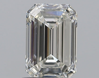 0.75CT EMERALD VS1 I WH