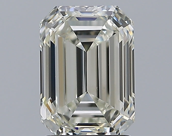 2.01CT EMERALD VS1 J WH