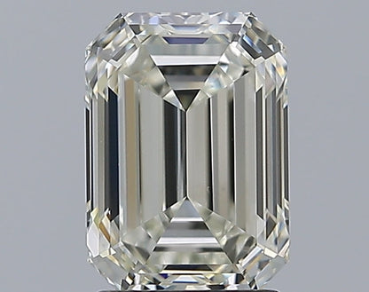2.01CT EMERALD VS1 J WH