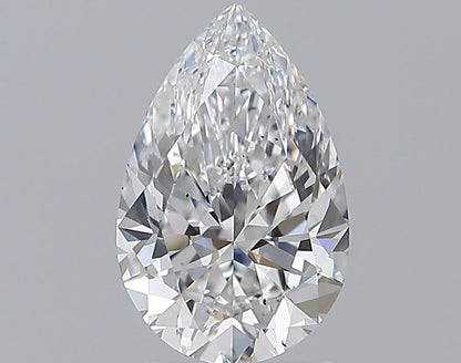 2.01CT PEAR SI1 E WH