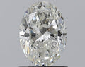 0.80CT OVAL SI2 H WH