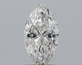 1.01CT MARQUISE SI2 E WH