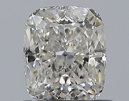 0.76CT CUSHION VS1 I WH