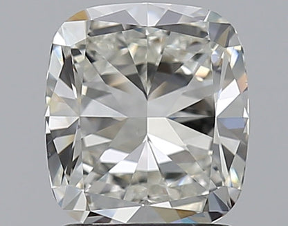 1.70CT CUSHION B VS2 I WH