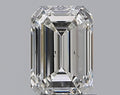 0.76CT EMERALD SI1 H WH